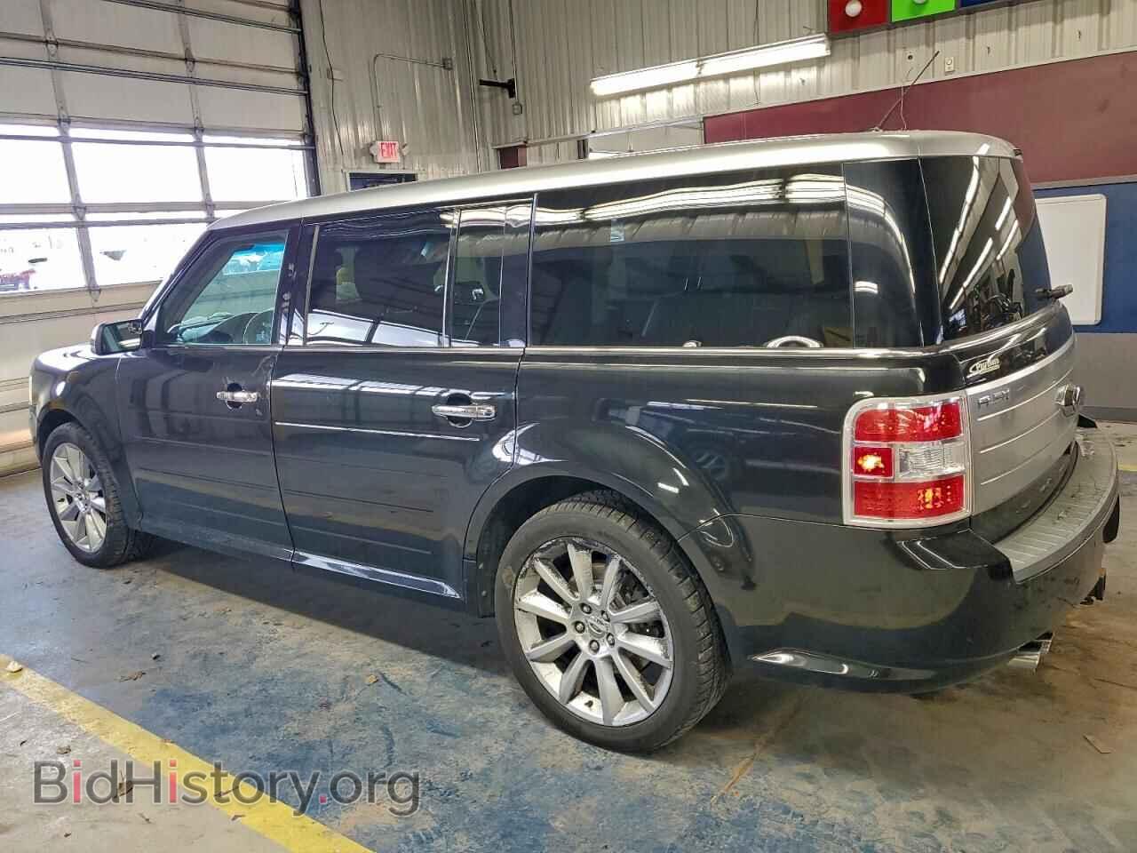 2010 FORD FLEX - VIN: 2FMHK6DC5ABB21655 - Фото 2