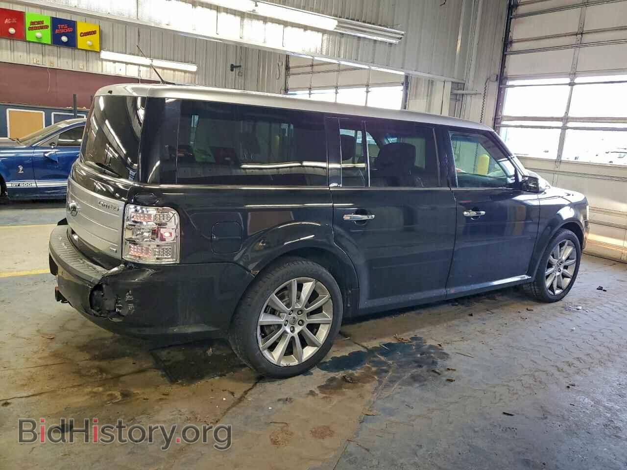 2010 FORD FLEX - VIN: 2FMHK6DC5ABB21655 - Фото 3