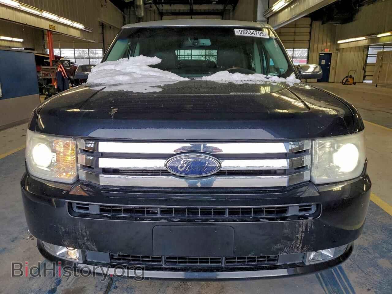 2010 FORD FLEX - VIN: 2FMHK6DC5ABB21655 - Фото 5