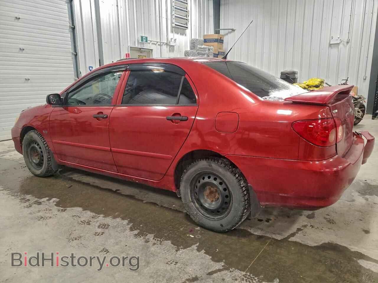 2007 TOYOTA COROLLA - VIN: 2T1BR32E97C822210 - Фото 2