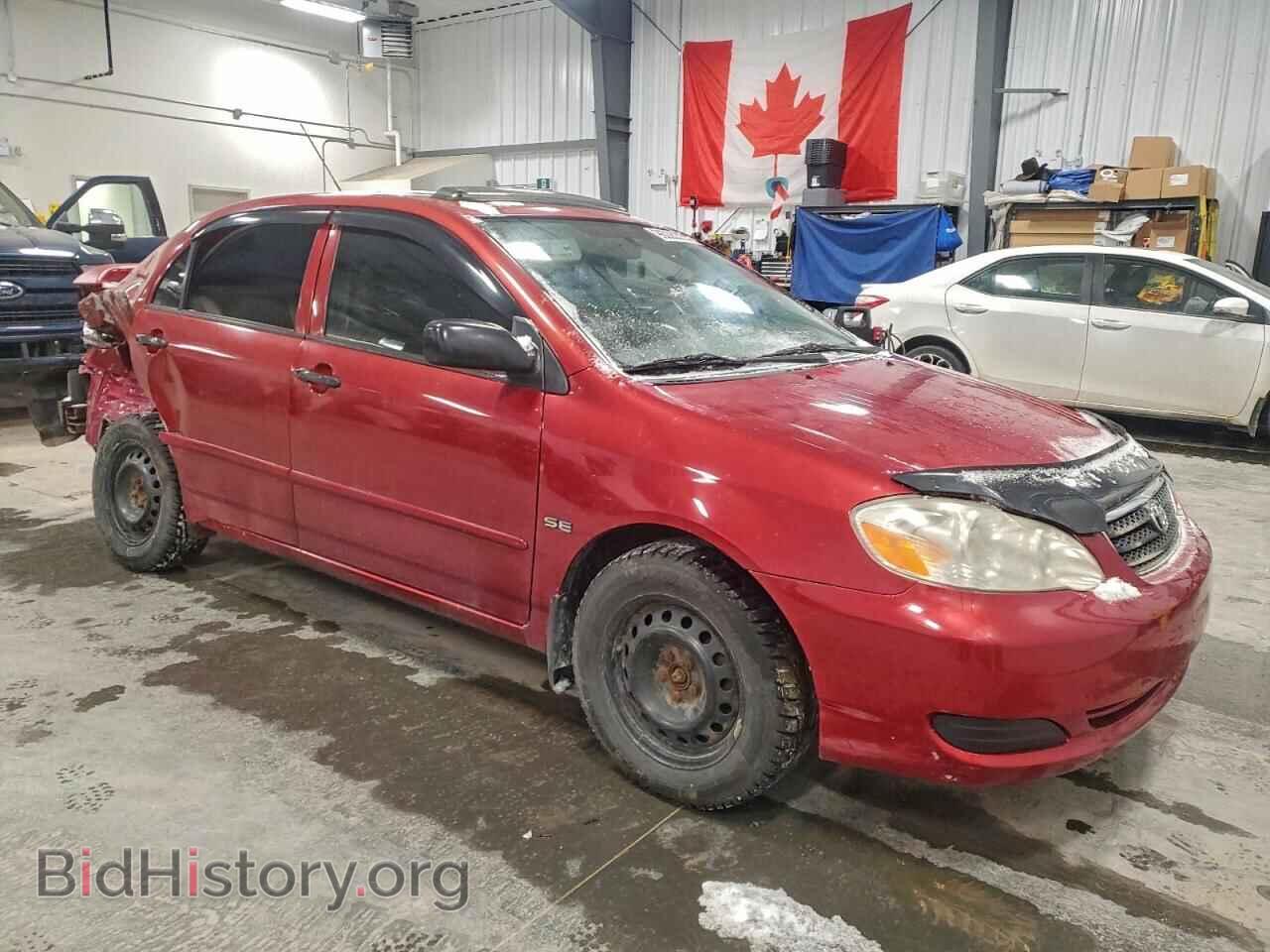 2007 TOYOTA COROLLA - VIN: 2T1BR32E97C822210 - Фото 4