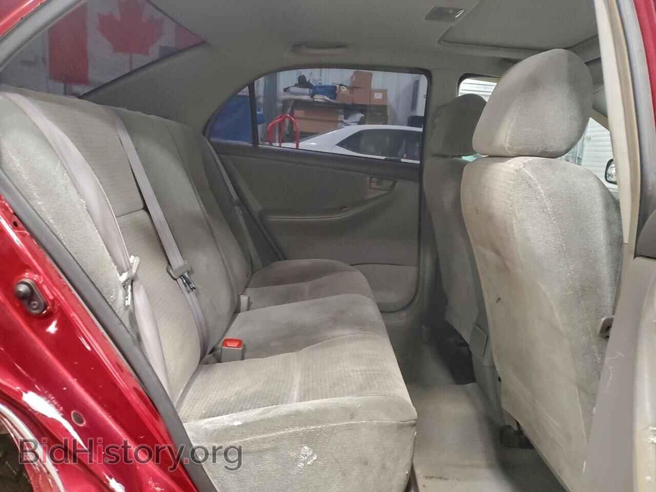 2007 TOYOTA COROLLA - VIN: 2T1BR32E97C822210 - Фото 10