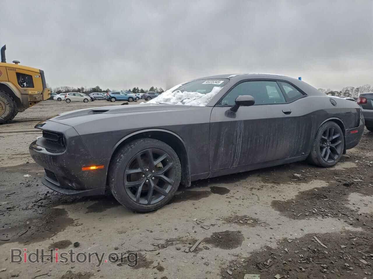Photo 2C3CDZAG7PH553983 - DODGE CHALLENGER 2023