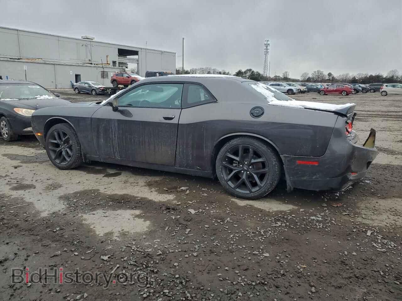 2023 DODGE CHALLENGER - VIN: 2C3CDZAG7PH553983 - Фото 2
