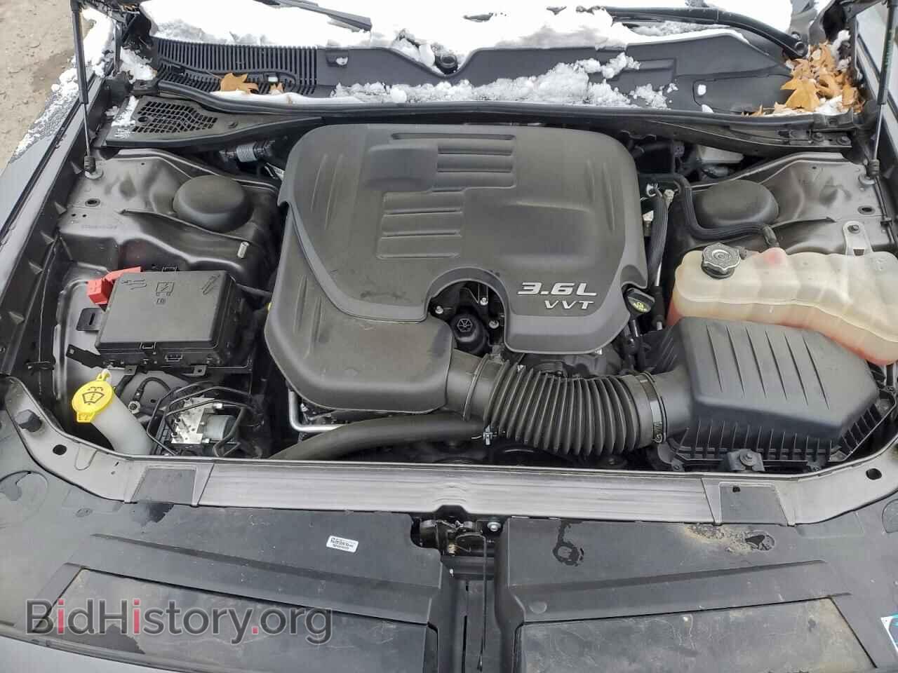 2023 DODGE CHALLENGER - VIN: 2C3CDZAG7PH553983 - Фото 11