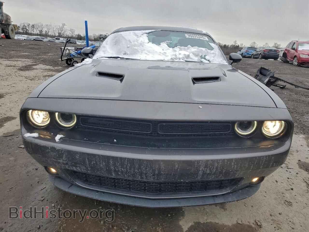2023 DODGE CHALLENGER - VIN: 2C3CDZAG7PH553983 - Фото 5