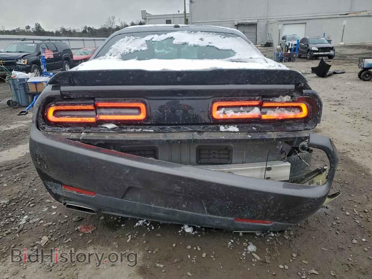 2023 DODGE CHALLENGER - VIN: 2C3CDZAG7PH553983 - Фото 6