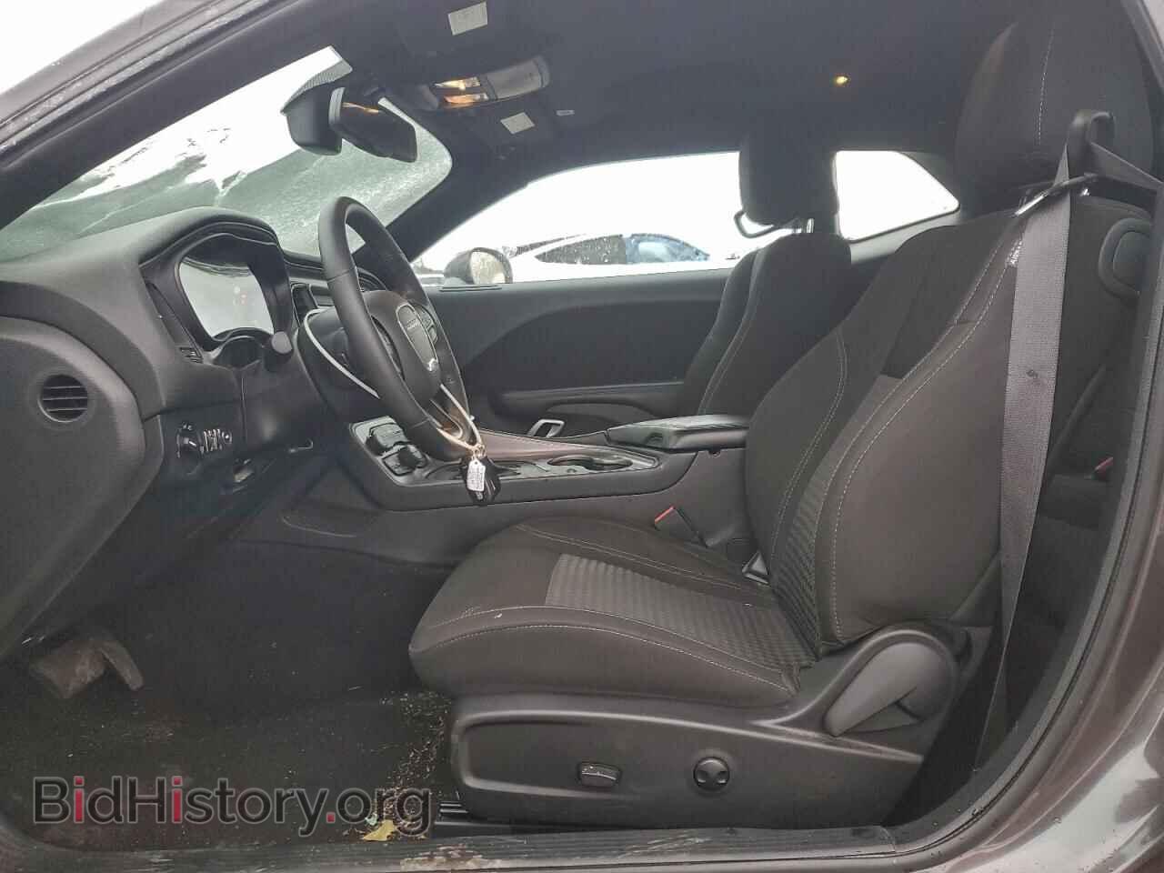2023 DODGE CHALLENGER - VIN: 2C3CDZAG7PH553983 - Фото 7
