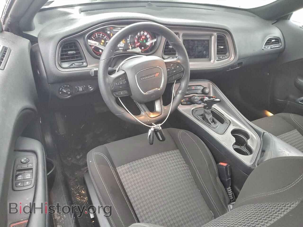 2023 DODGE CHALLENGER - VIN: 2C3CDZAG7PH553983 - Фото 8