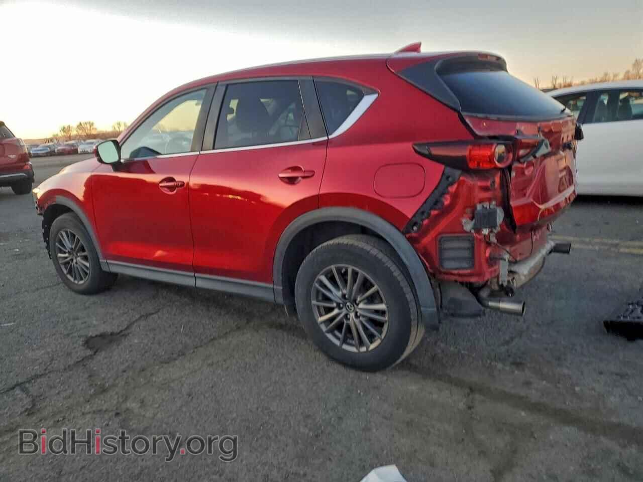2017 MAZDA CX-5 - VIN: JM3KFBCL1H0201434 - Фото 2