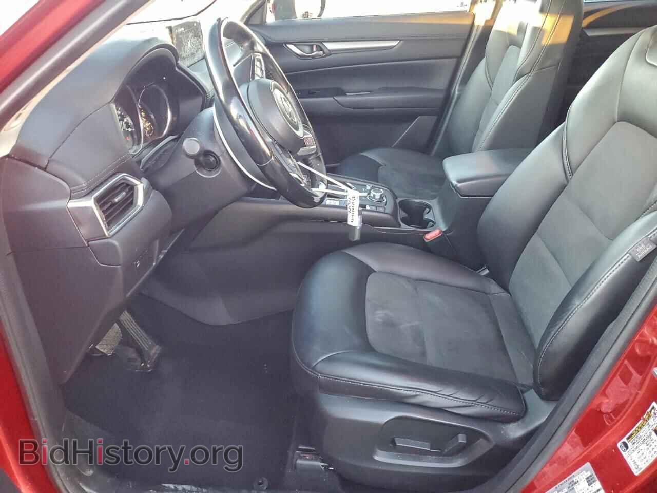 2017 MAZDA CX-5 - VIN: JM3KFBCL1H0201434 - Фото 7