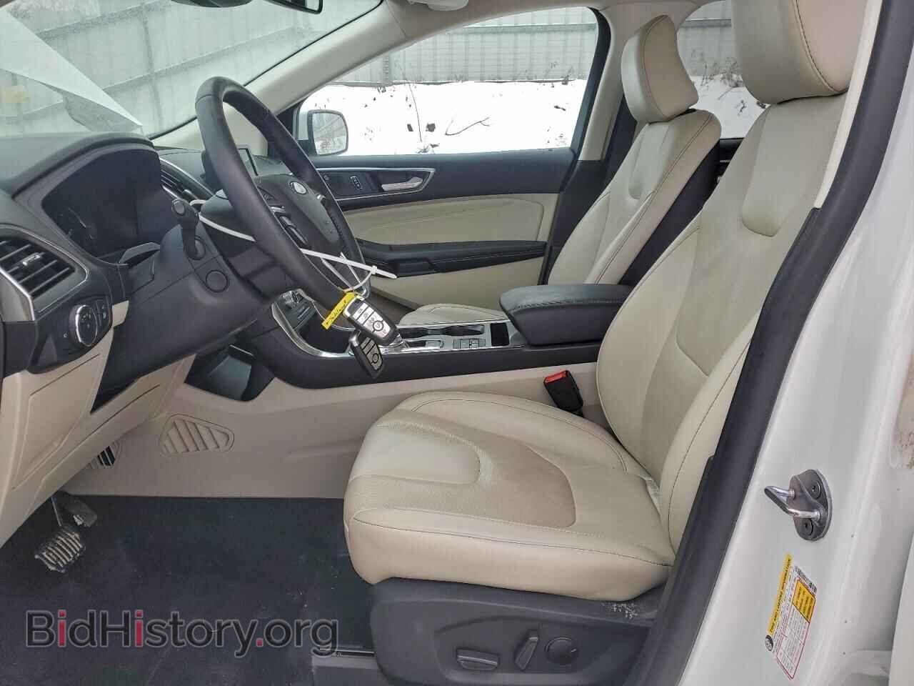 2022 FORD EDGE - VIN: 2FMPK4K98NBA17898 - Фото 7