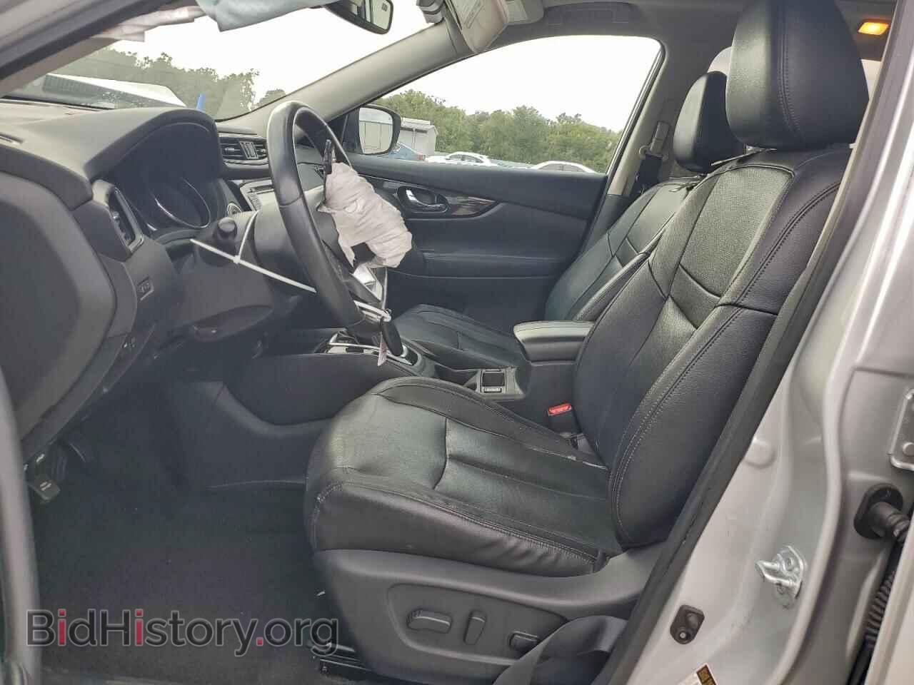 2017 NISSAN ROGUE - VIN: 5N1AT2MVXHC738018 - Фото 7
