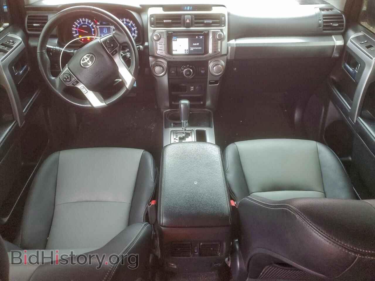 2017 TOYOTA 4RUNNER - VIN: JTEZU5JRXH5164307 - Фото 8