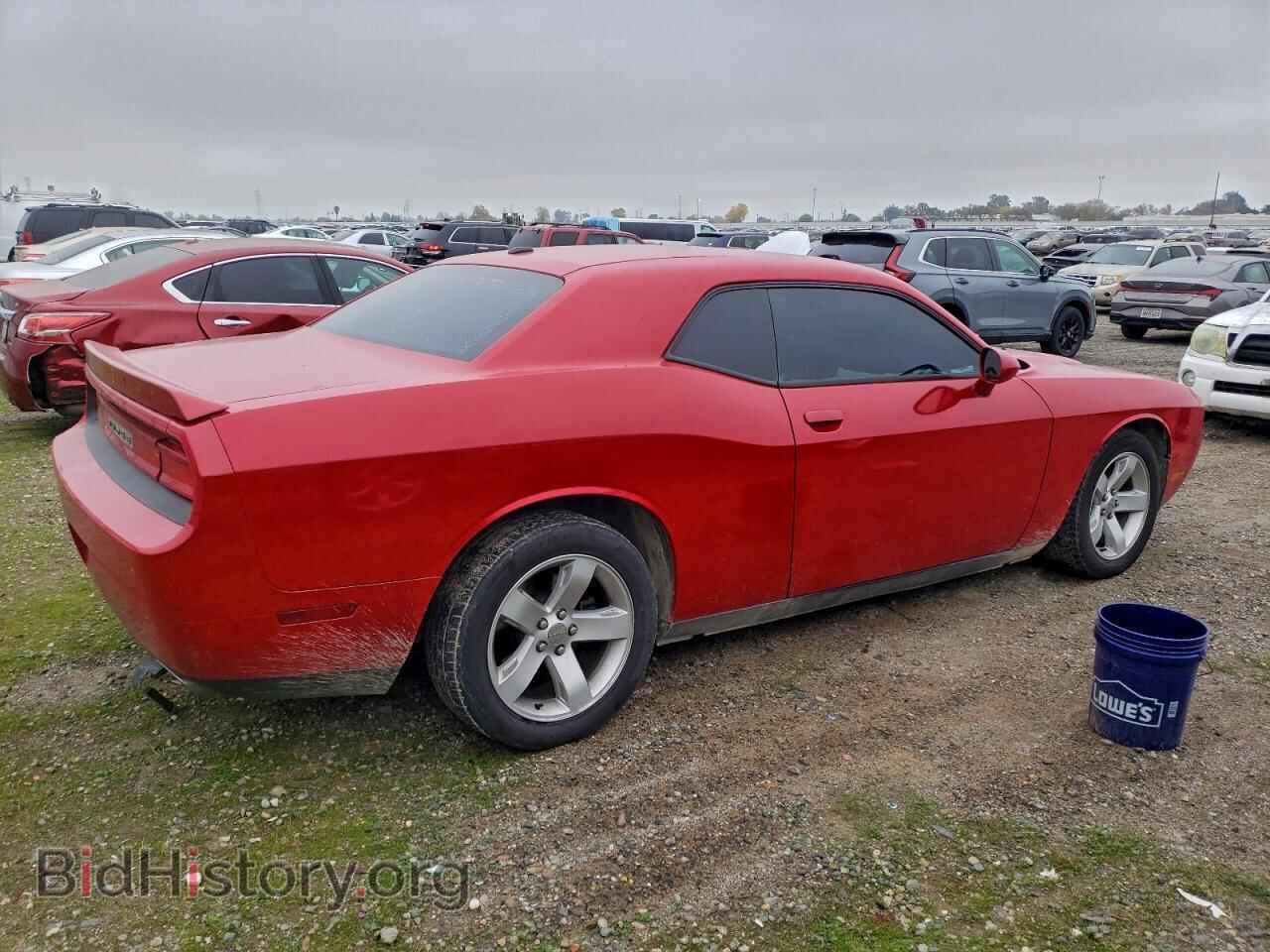 2012 DODGE CHALLENGER - VIN: 2C3CDYAG3CH176928 - Фото 3