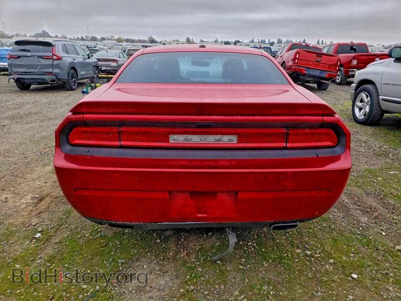 2012 DODGE CHALLENGER - VIN: 2C3CDYAG3CH176928 - Фото 6
