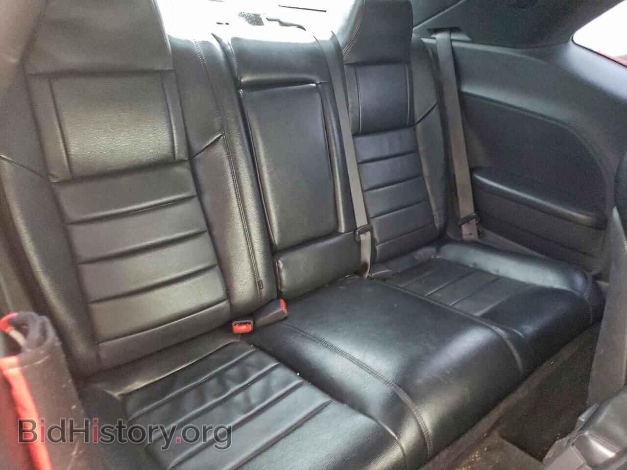 2012 DODGE CHALLENGER - VIN: 2C3CDYAG3CH176928 - Фото 10