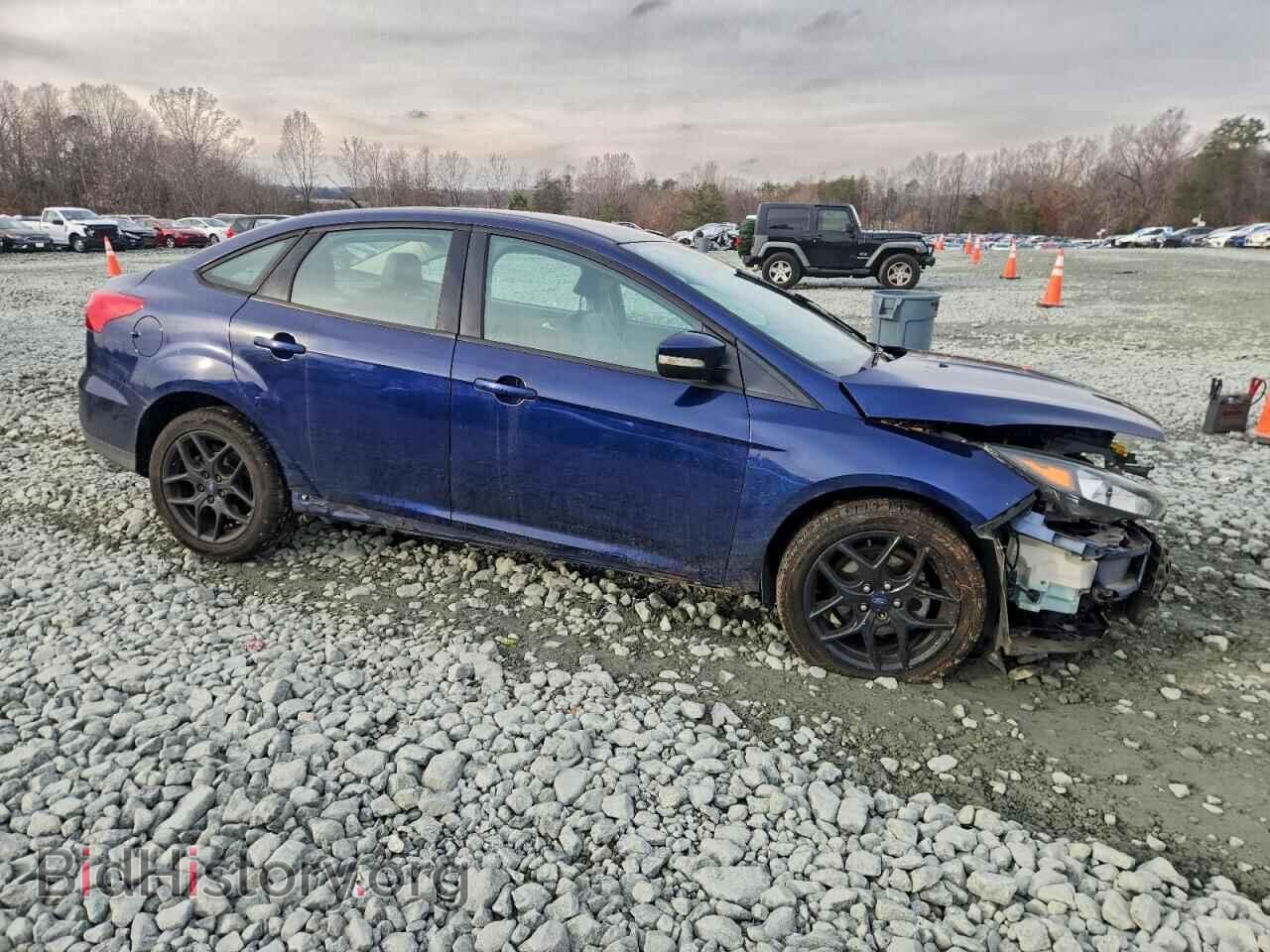 2016 FORD FOCUS - VIN: 1FADP3F27GL307607 - Фото 4