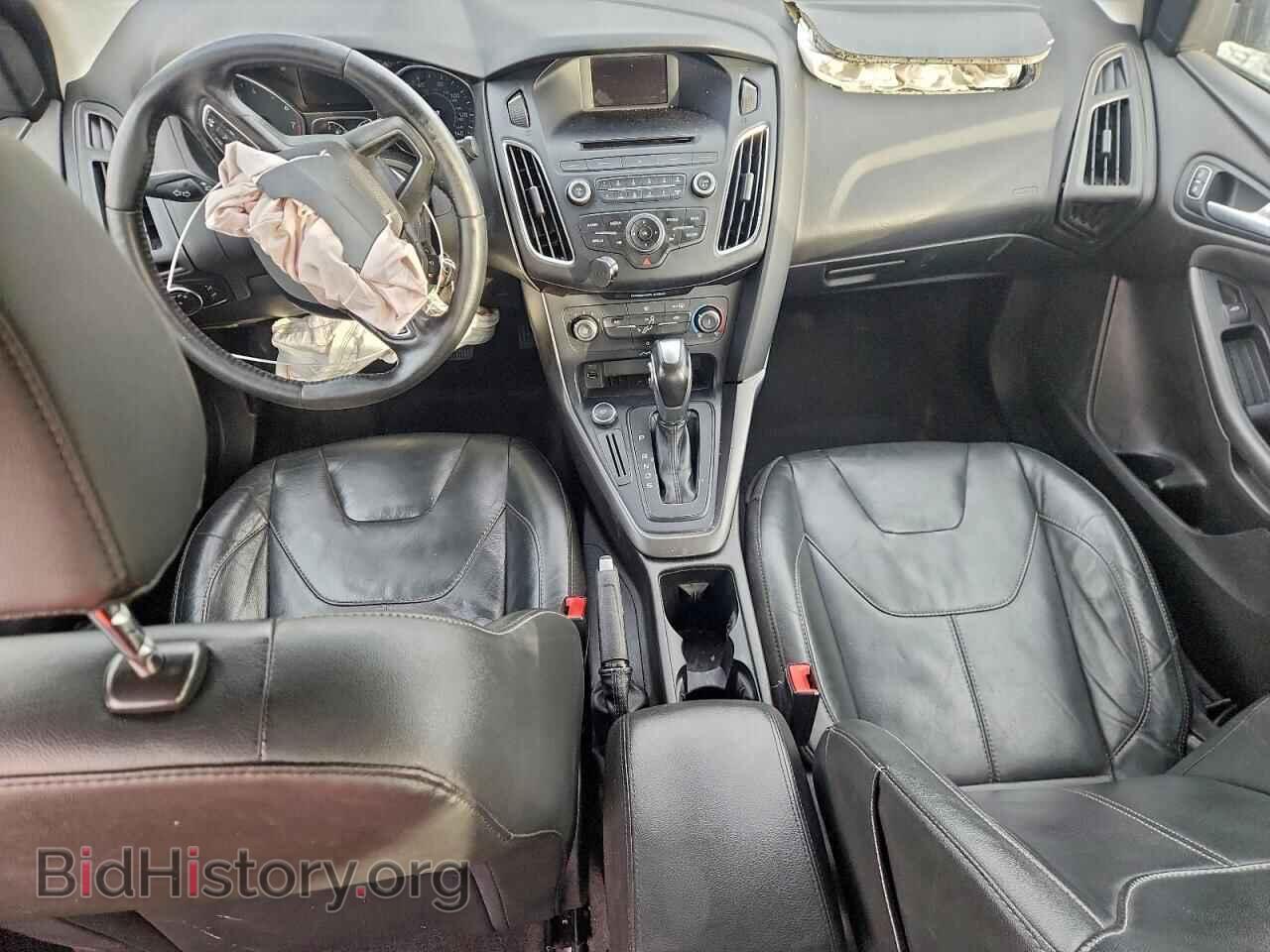 2016 FORD FOCUS - VIN: 1FADP3F27GL307607 - Фото 8