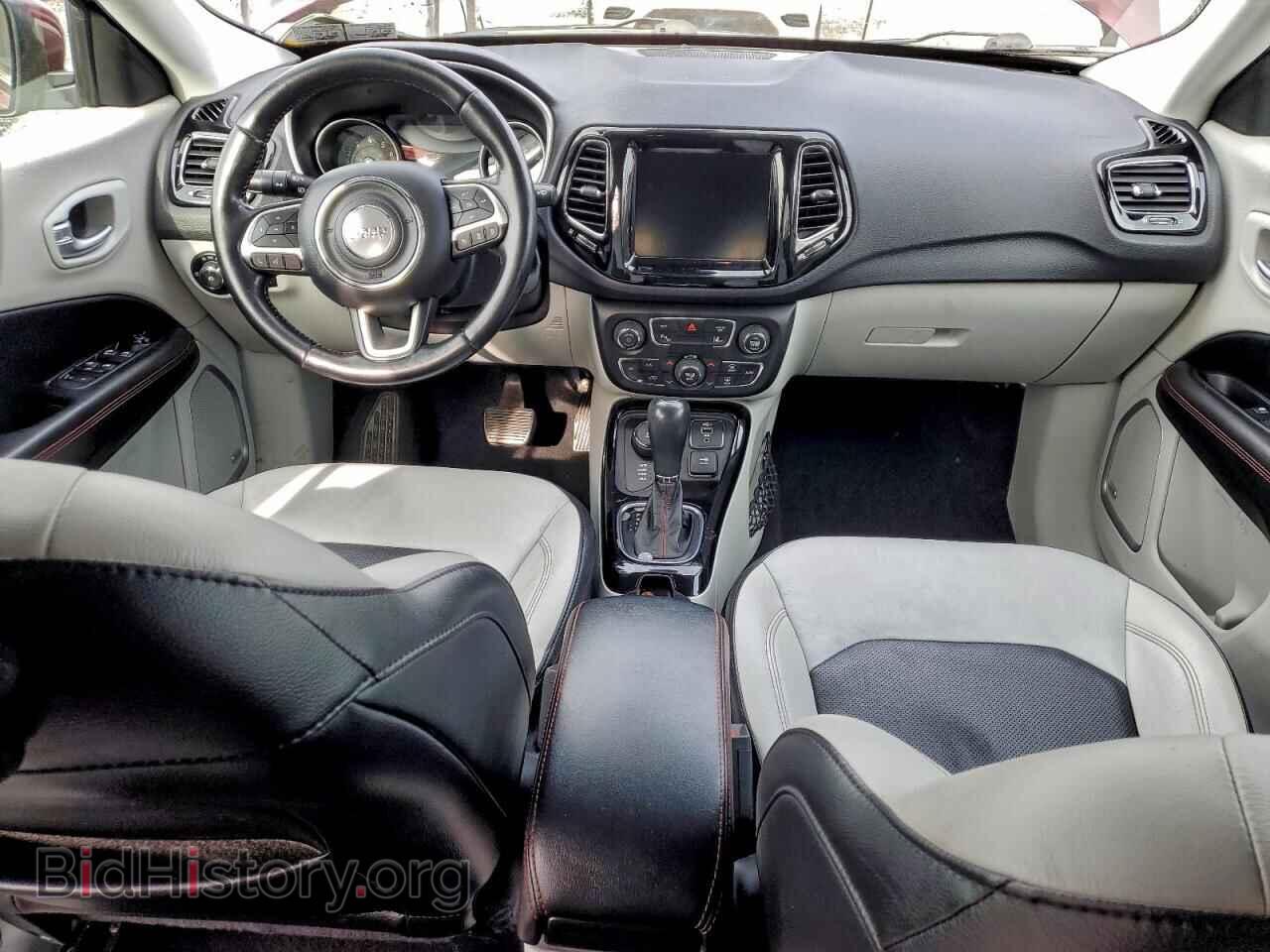 2021 JEEP COMPASS - VIN: 3C4NJDCB0MT539962 - Фото 8