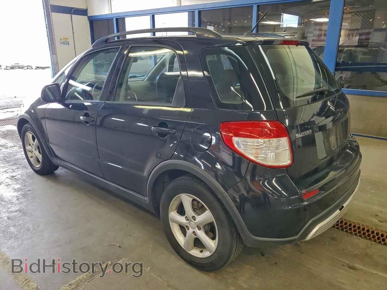 2007 SUZUKI SX4 - VIN: JS2YB413075111924 - Photo 2