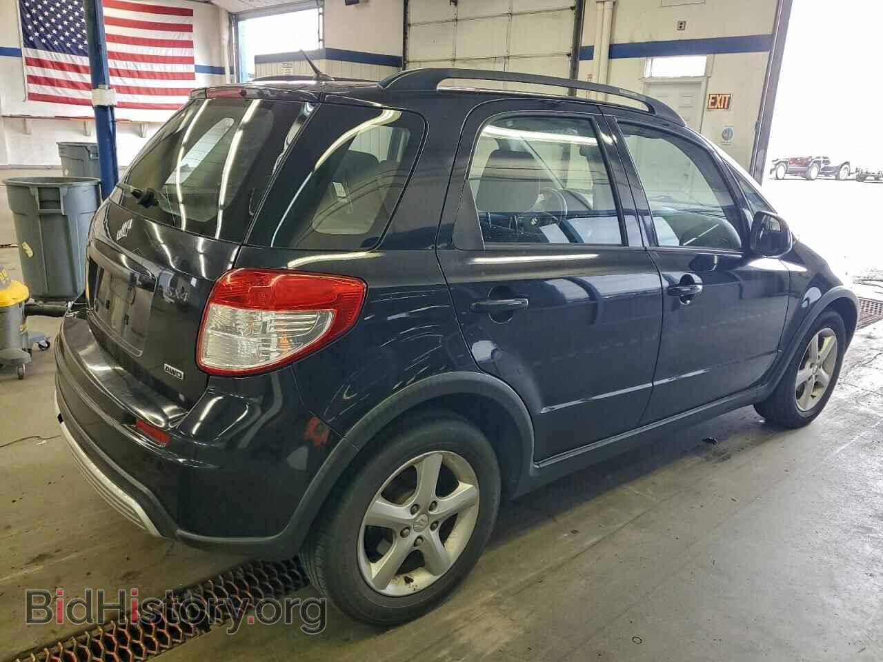 2007 SUZUKI SX4 - VIN: JS2YB413075111924 - Photo 3