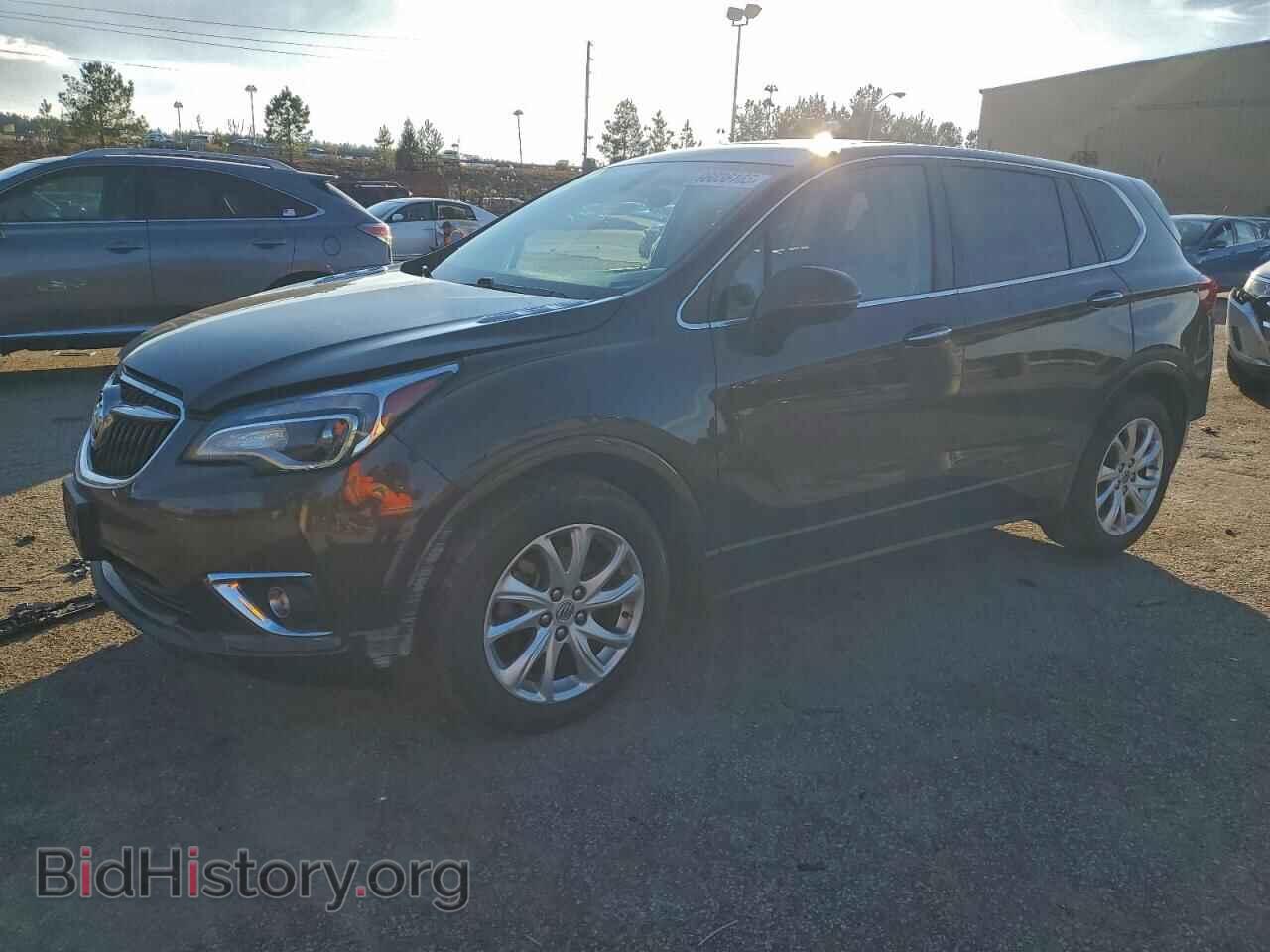 Photo LRBFXBSA5LD155615 - BUICK ENVISION 2020