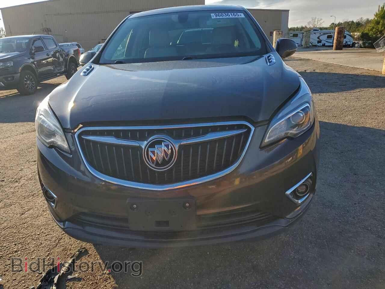 2020 BUICK ENVISION - VIN: LRBFXBSA5LD155615 - Фото 5