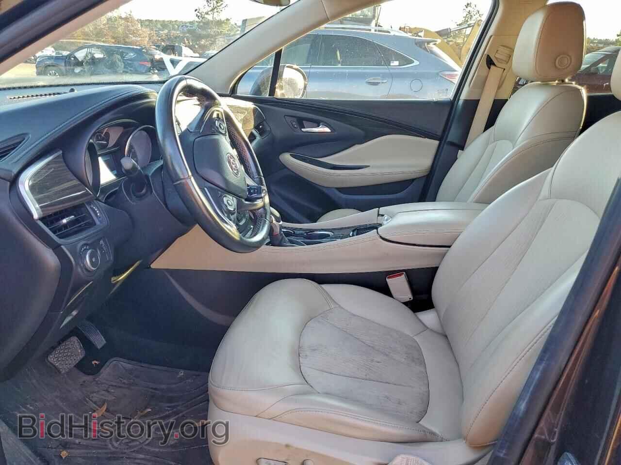 2020 BUICK ENVISION - VIN: LRBFXBSA5LD155615 - Фото 7