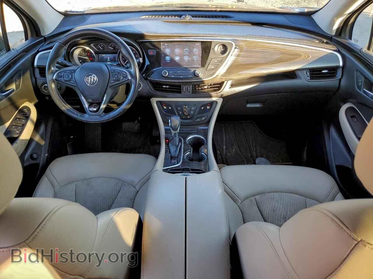 2020 BUICK ENVISION - VIN: LRBFXBSA5LD155615 - Фото 8