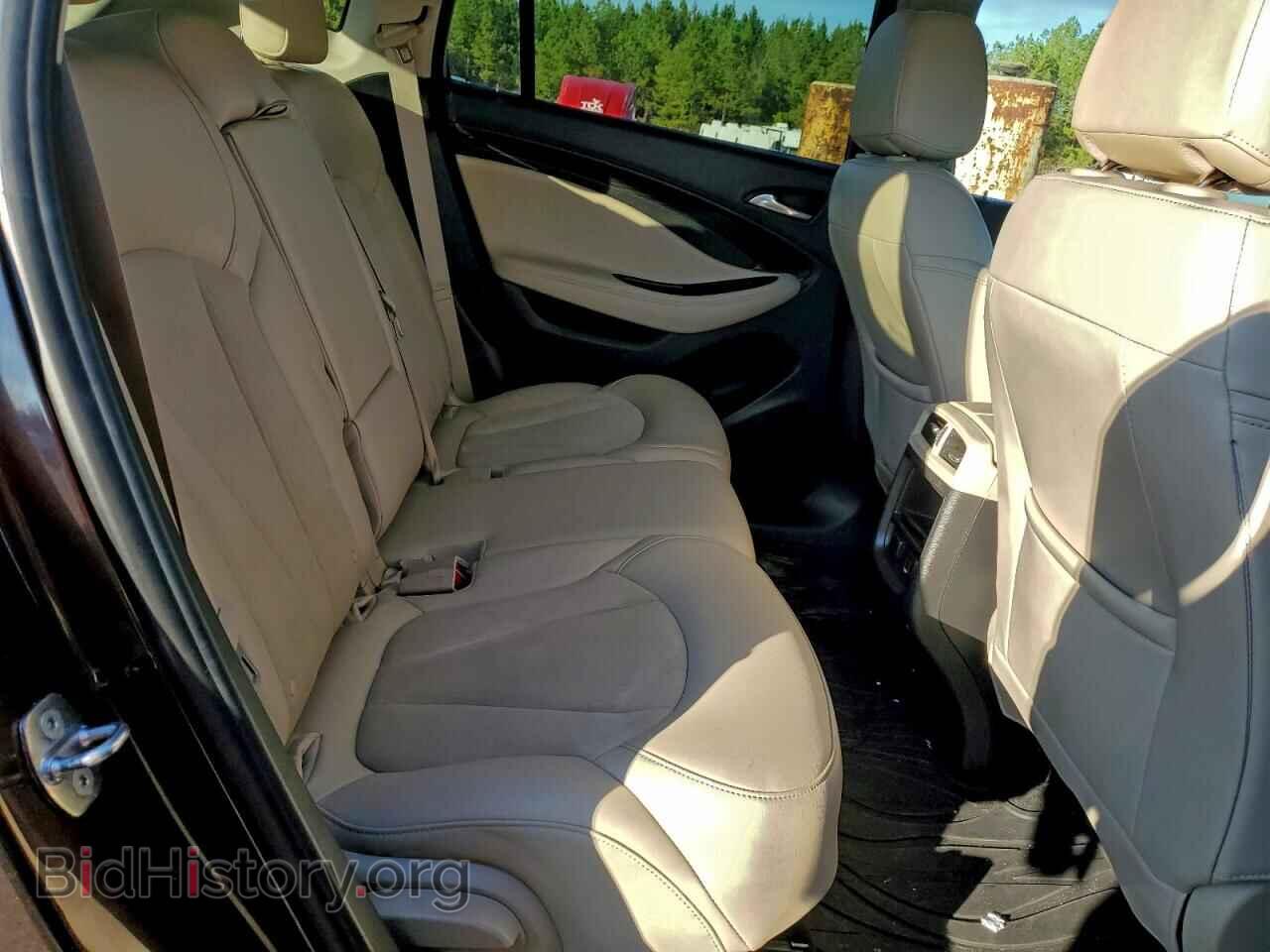 2020 BUICK ENVISION - VIN: LRBFXBSA5LD155615 - Фото 10