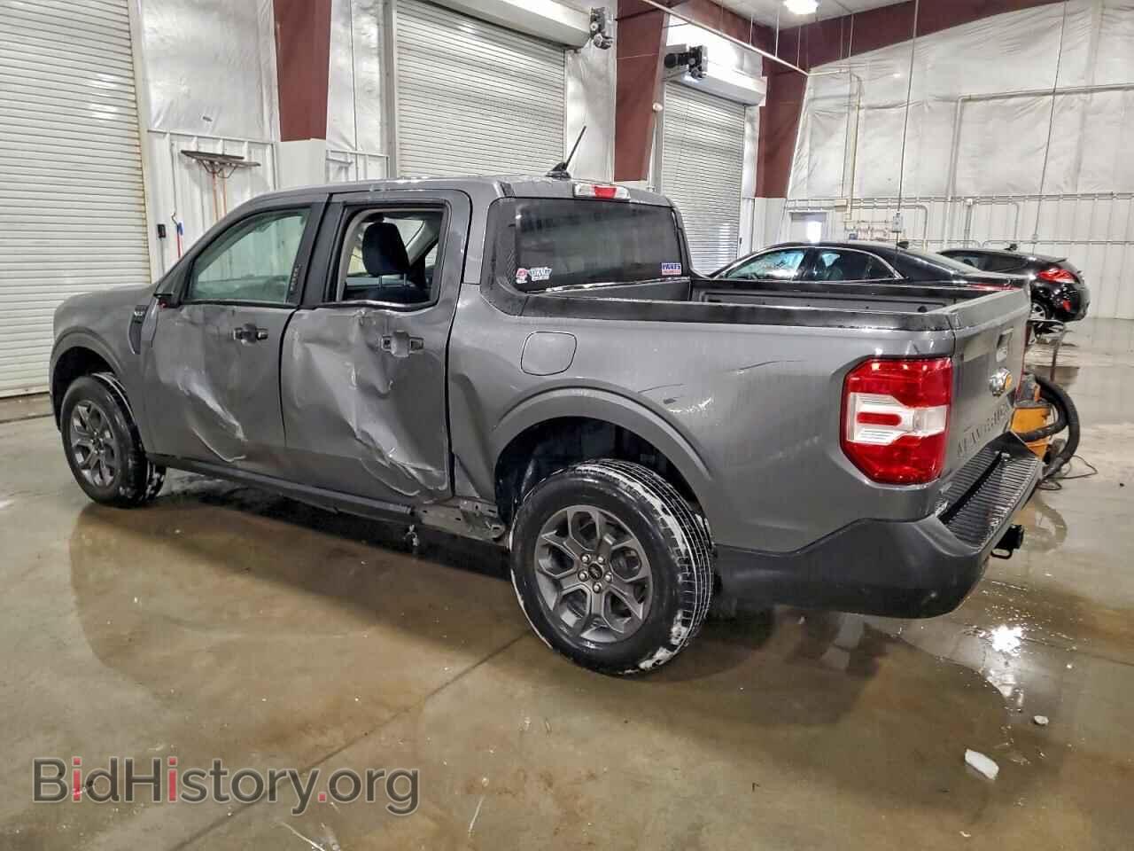 2023 FORD MAVERICK - VIN: 3FTTW8E34PRA33445 - Фото 2
