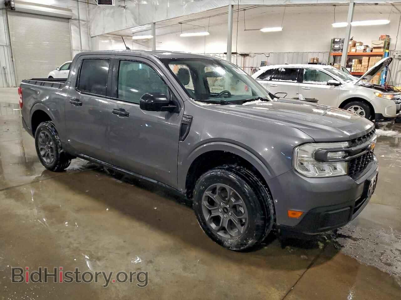 2023 FORD MAVERICK - VIN: 3FTTW8E34PRA33445 - Фото 4