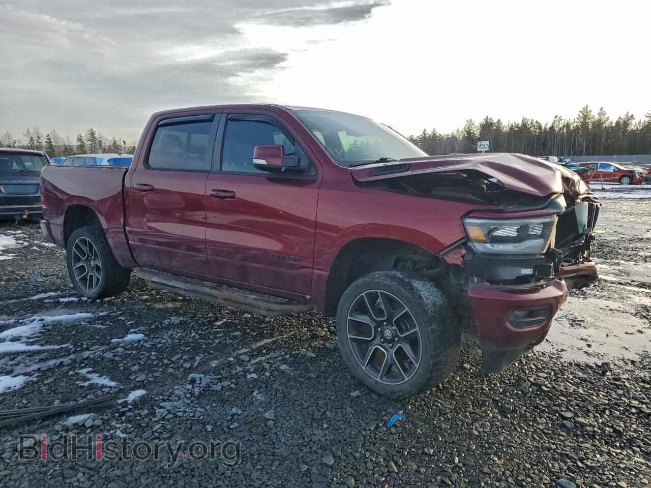 2019 RAM 1500 - VIN: 1C6SRFLT1KN858176 - Фото 4