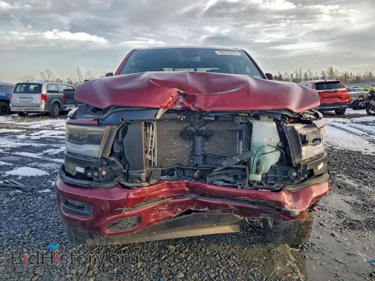 2019 RAM 1500 - VIN: 1C6SRFLT1KN858176 - Фото 5