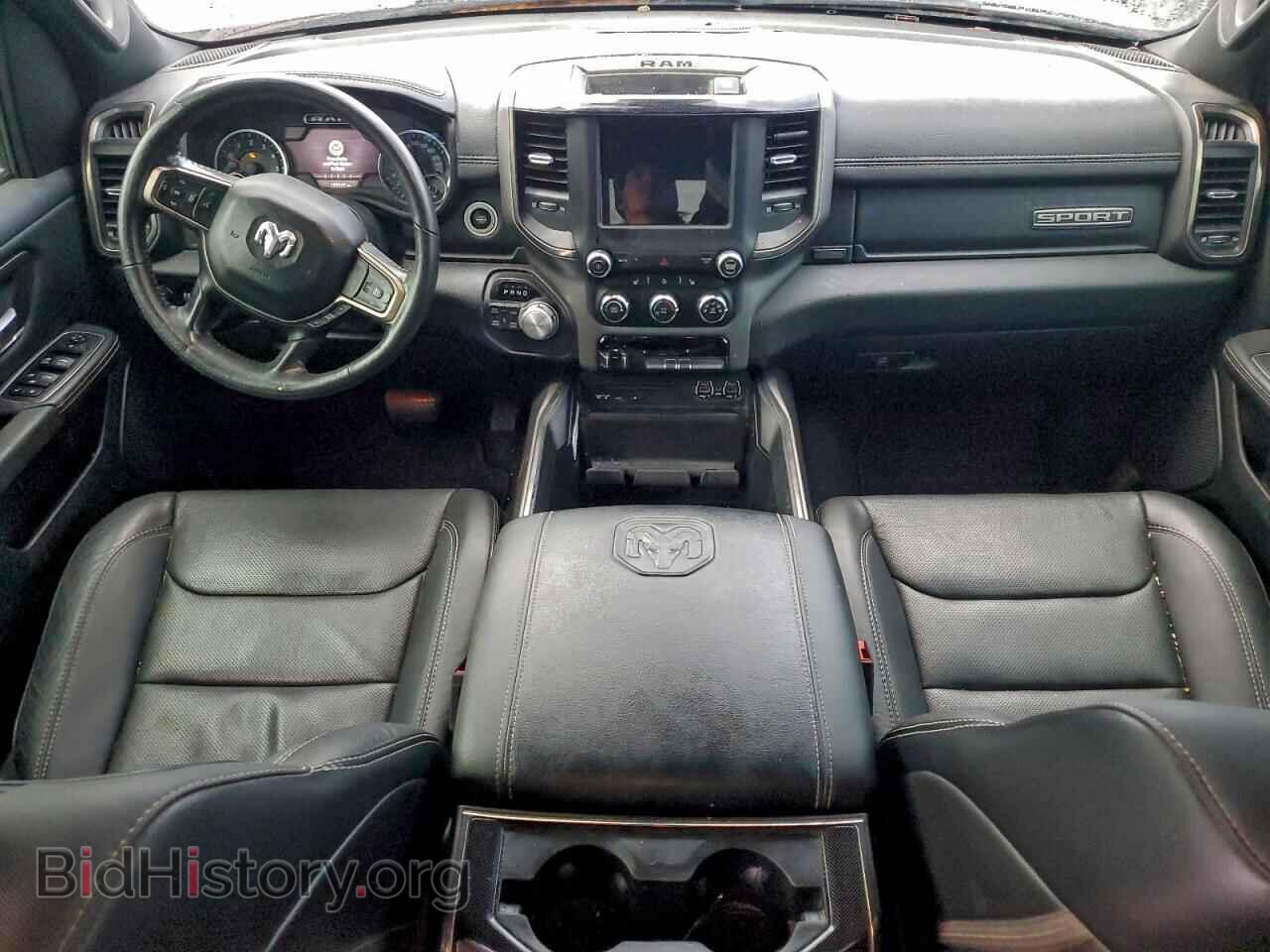 2019 RAM 1500 - VIN: 1C6SRFLT1KN858176 - Фото 8