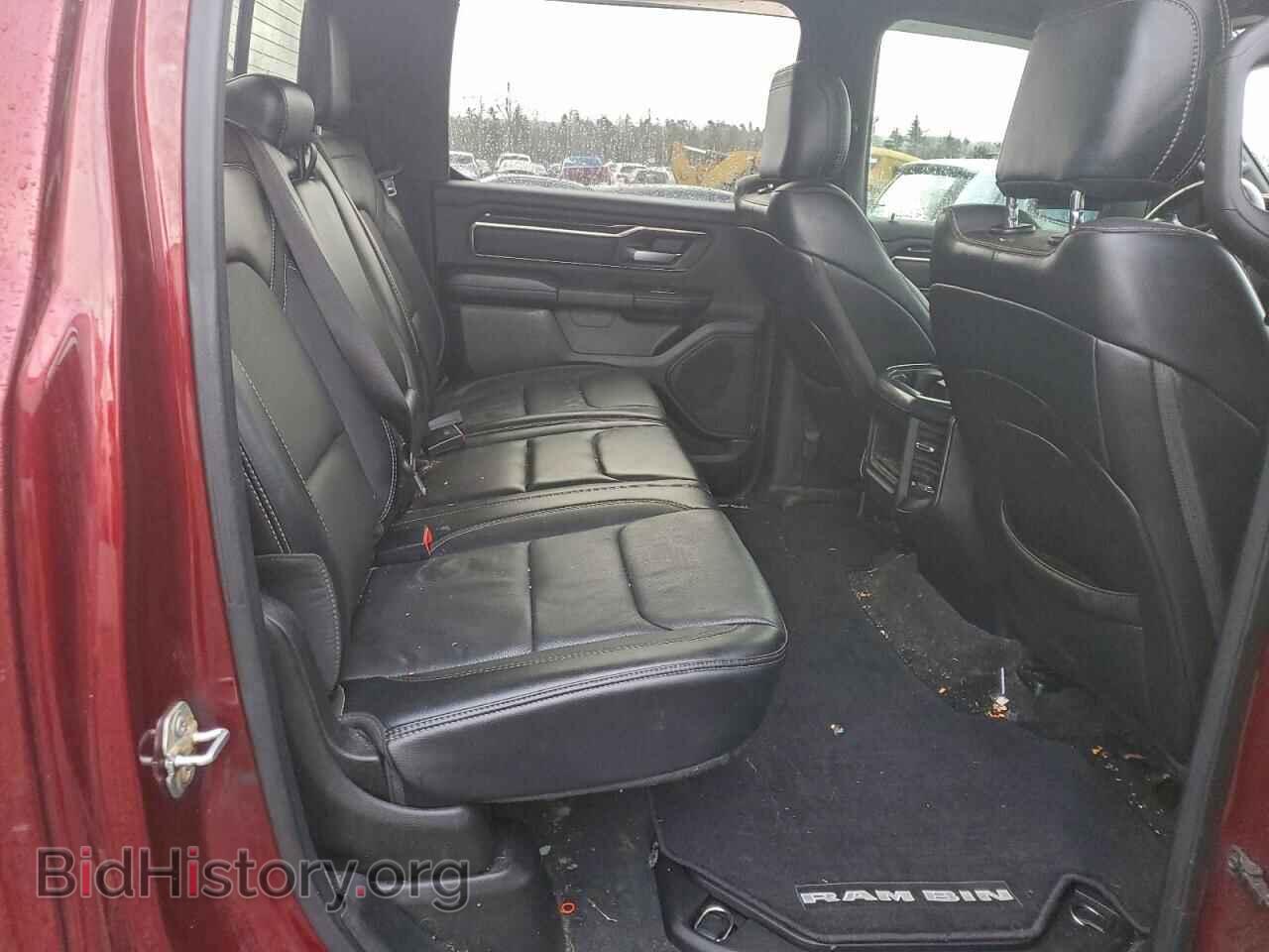 2019 RAM 1500 - VIN: 1C6SRFLT1KN858176 - Фото 10