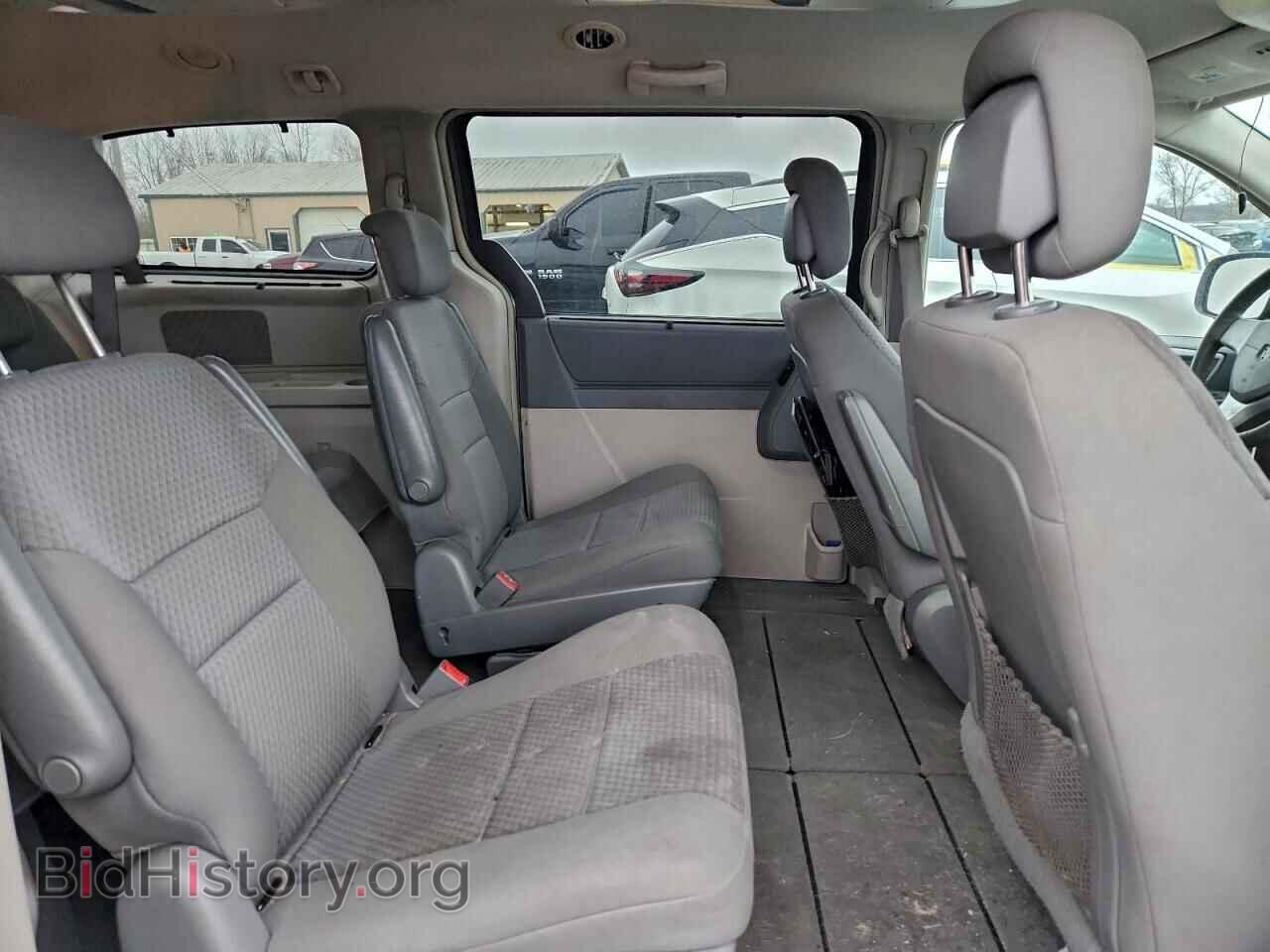 2010 DODGE CARAVAN - VIN: 2D4RN5D11AR369288 - Photo 11