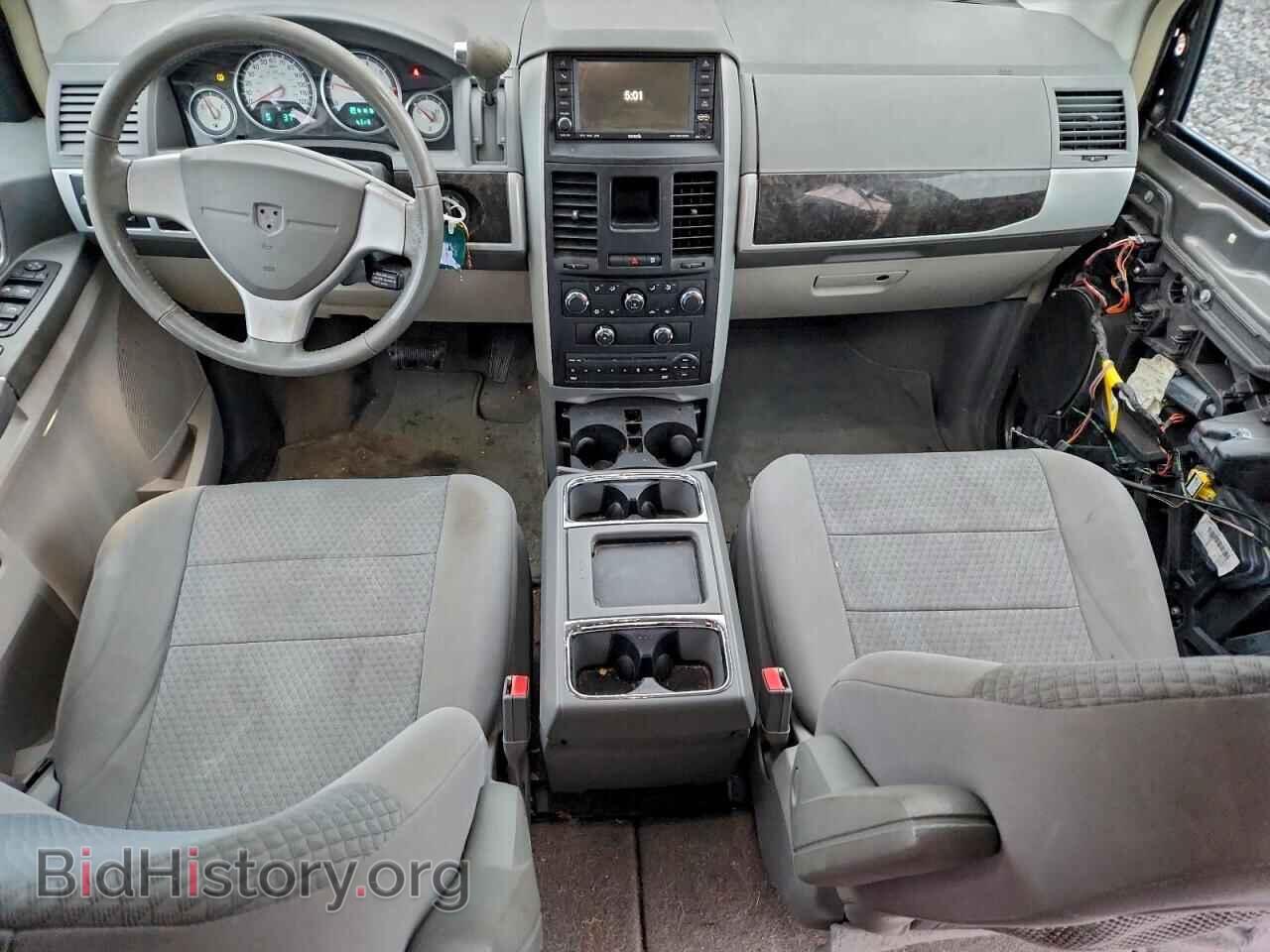 2010 DODGE CARAVAN - VIN: 2D4RN5D11AR369288 - Photo 8