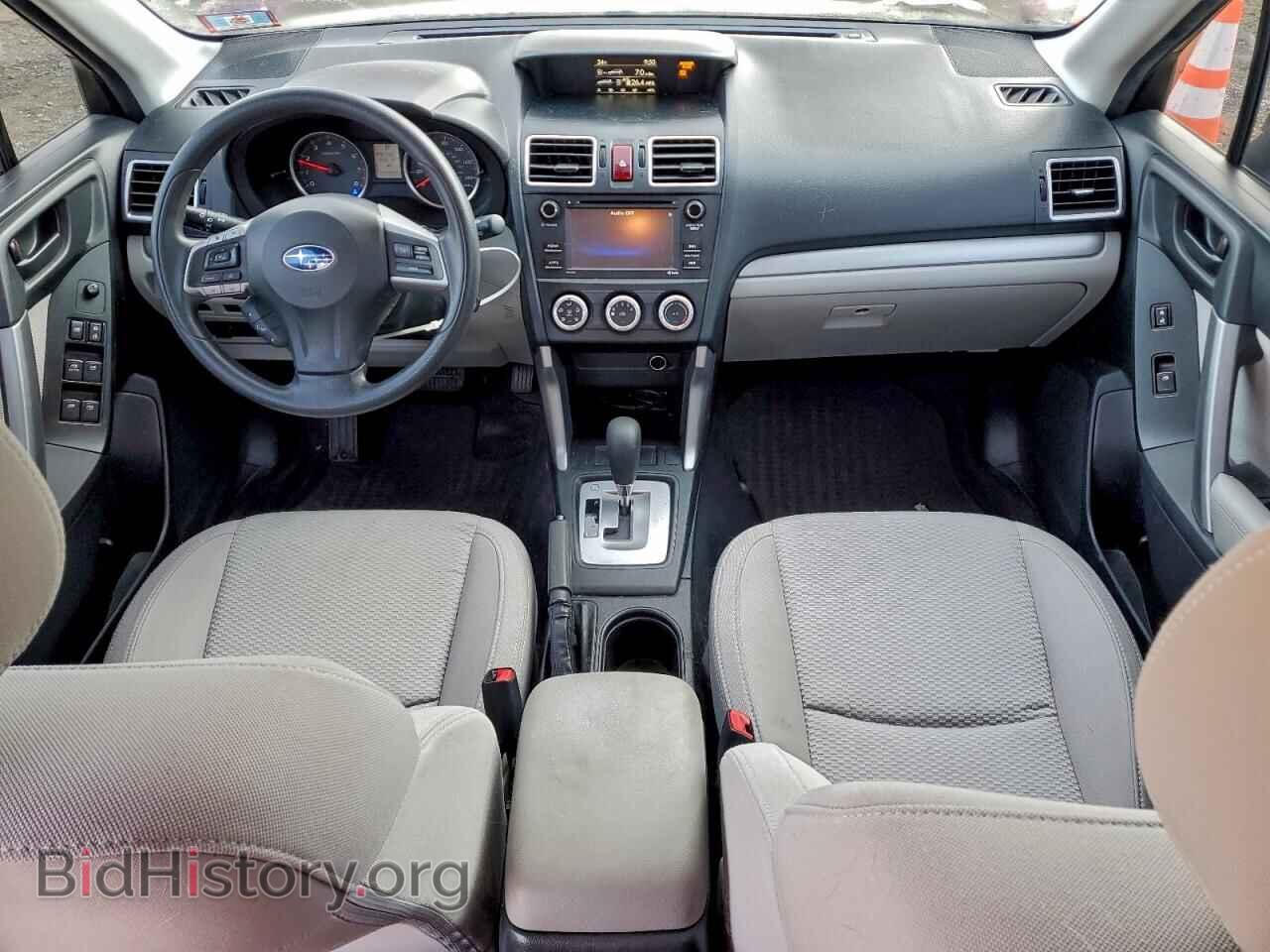 2016 SUBARU FORESTER - VIN: JF2SJAAC3GH485641 - Фото 8
