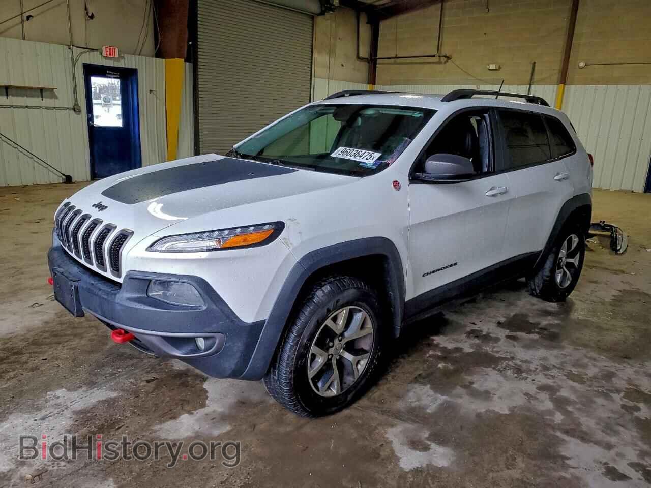 Фотография 1C4PJMBS0EW184748 - JEEP CHEROKEE 2014