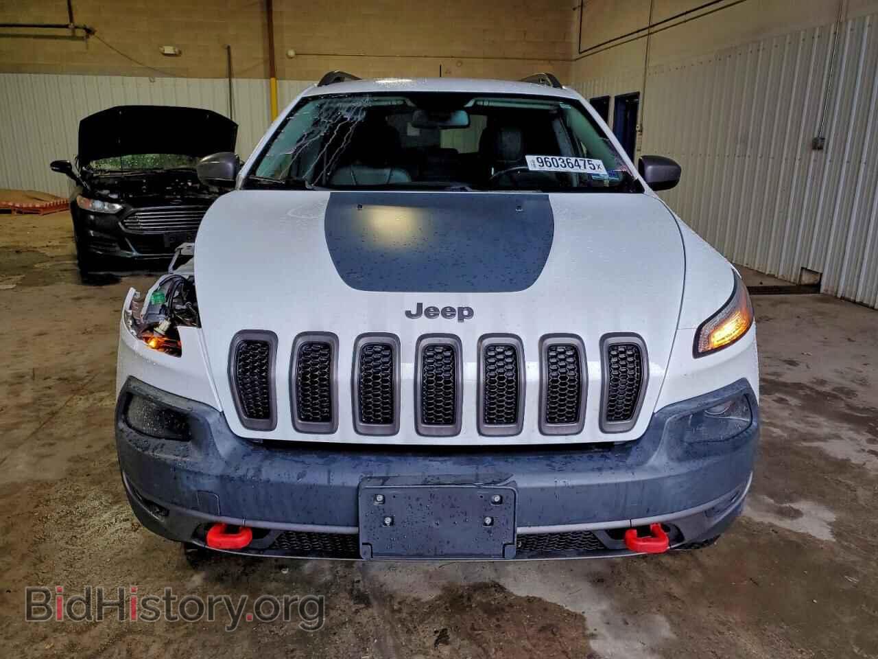 2014 JEEP CHEROKEE - VIN: 1C4PJMBS0EW184748 - Photo 5