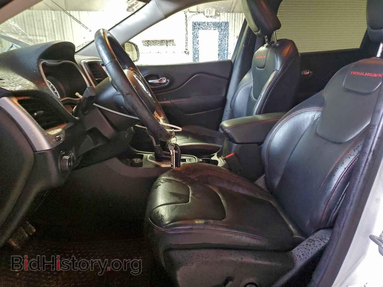 2014 JEEP CHEROKEE - VIN: 1C4PJMBS0EW184748 - Photo 7