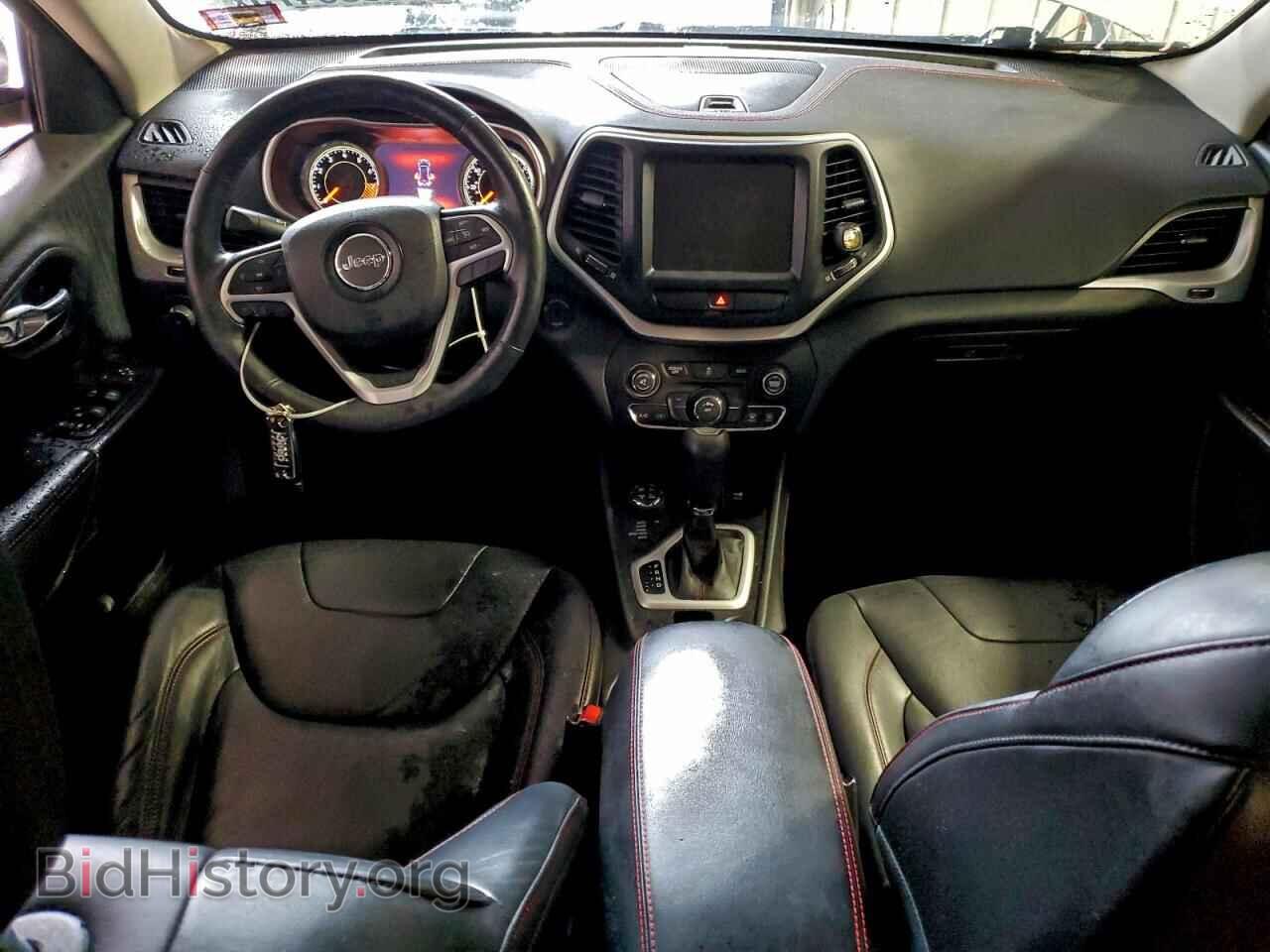 2014 JEEP CHEROKEE - VIN: 1C4PJMBS0EW184748 - Photo 8