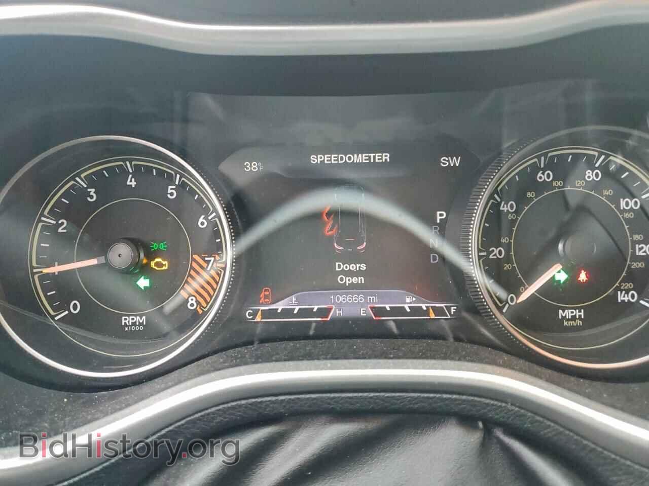 2014 JEEP CHEROKEE - VIN: 1C4PJMBS0EW184748 - Photo 9