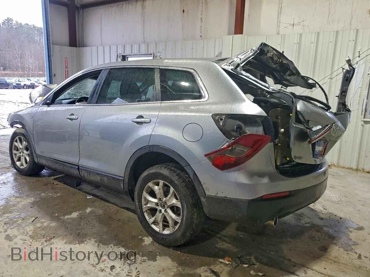 2013 MAZDA CX-9 - VIN: JM3TB3BV7D0420336 - Фото 2