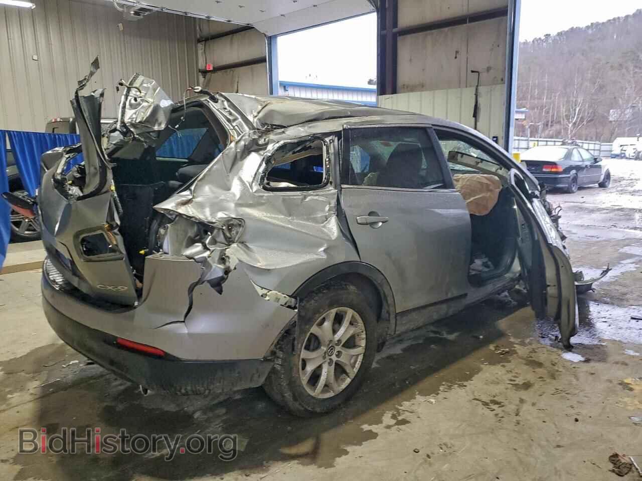 2013 MAZDA CX-9 - VIN: JM3TB3BV7D0420336 - Фото 3