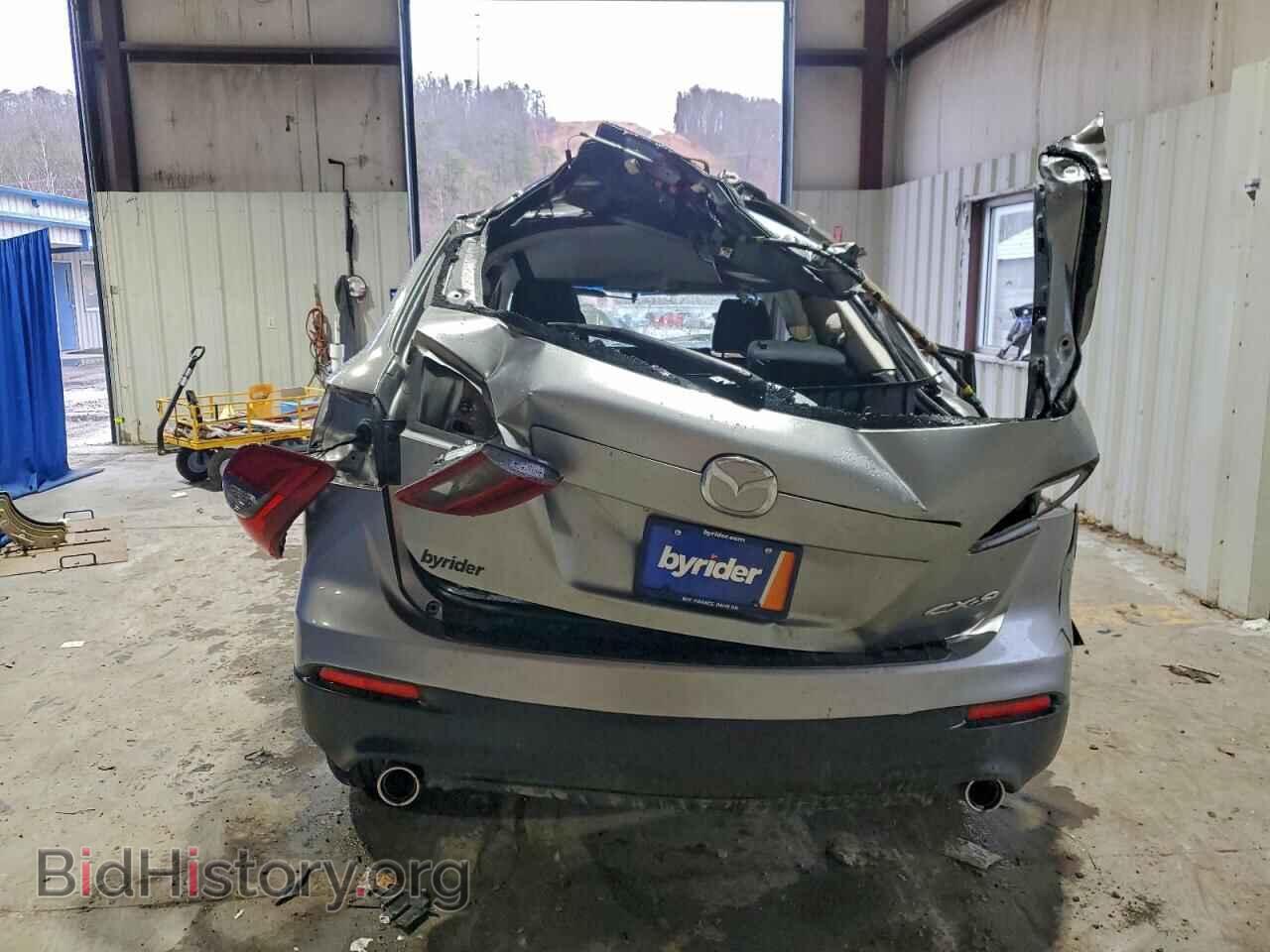 2013 MAZDA CX-9 - VIN: JM3TB3BV7D0420336 - Фото 6