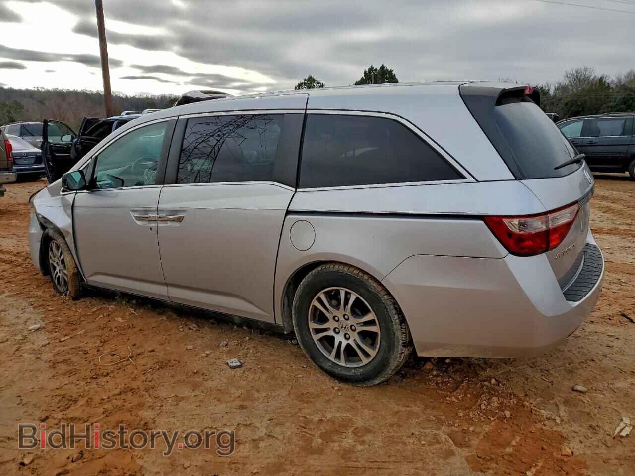 2012 HONDA All Models - VIN: 5FNRL5H42CB045689 - Фото 2