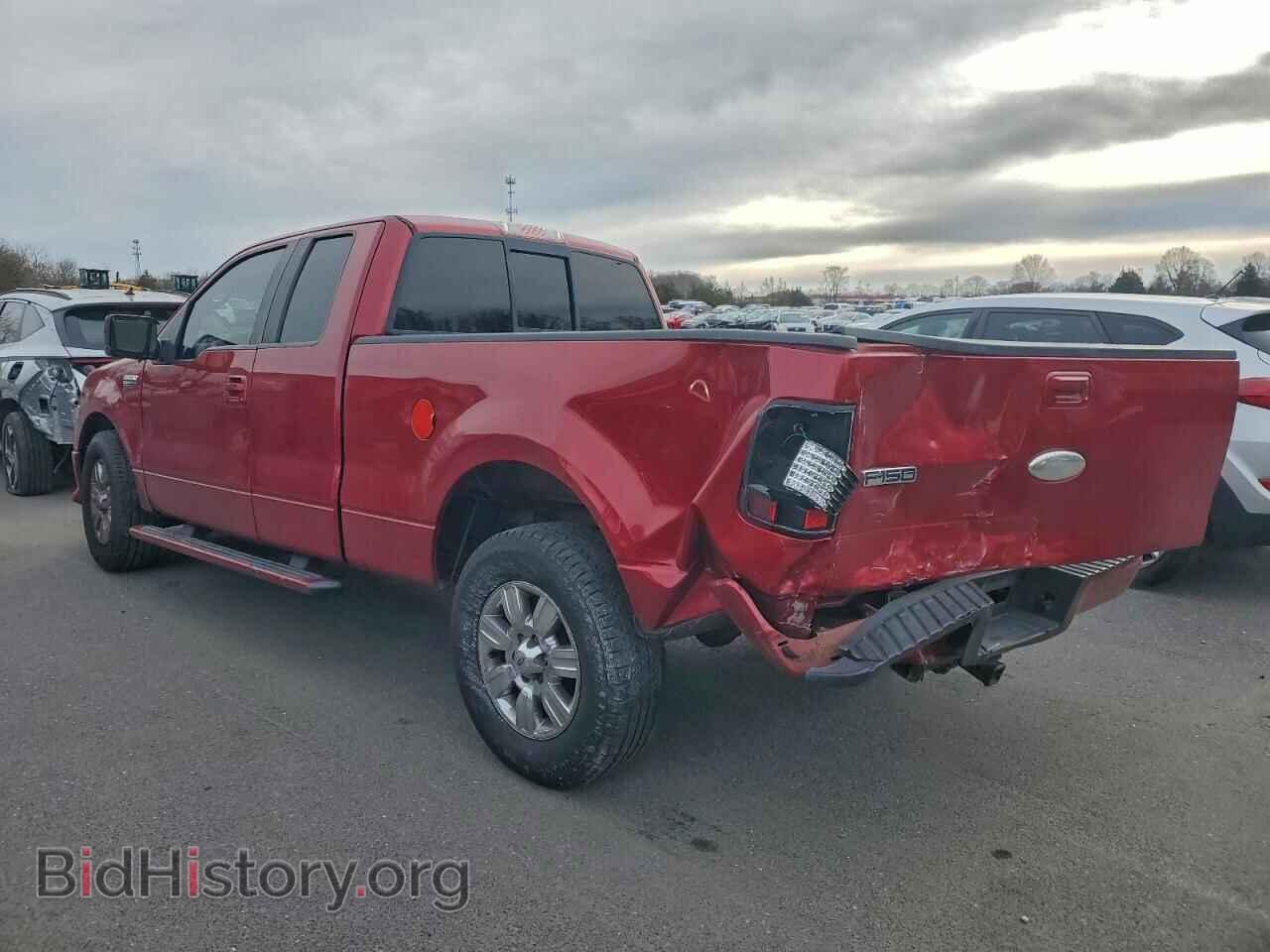 2007 FORD All Models - VIN: 1FTPX12V77NA85554 - Фото 2